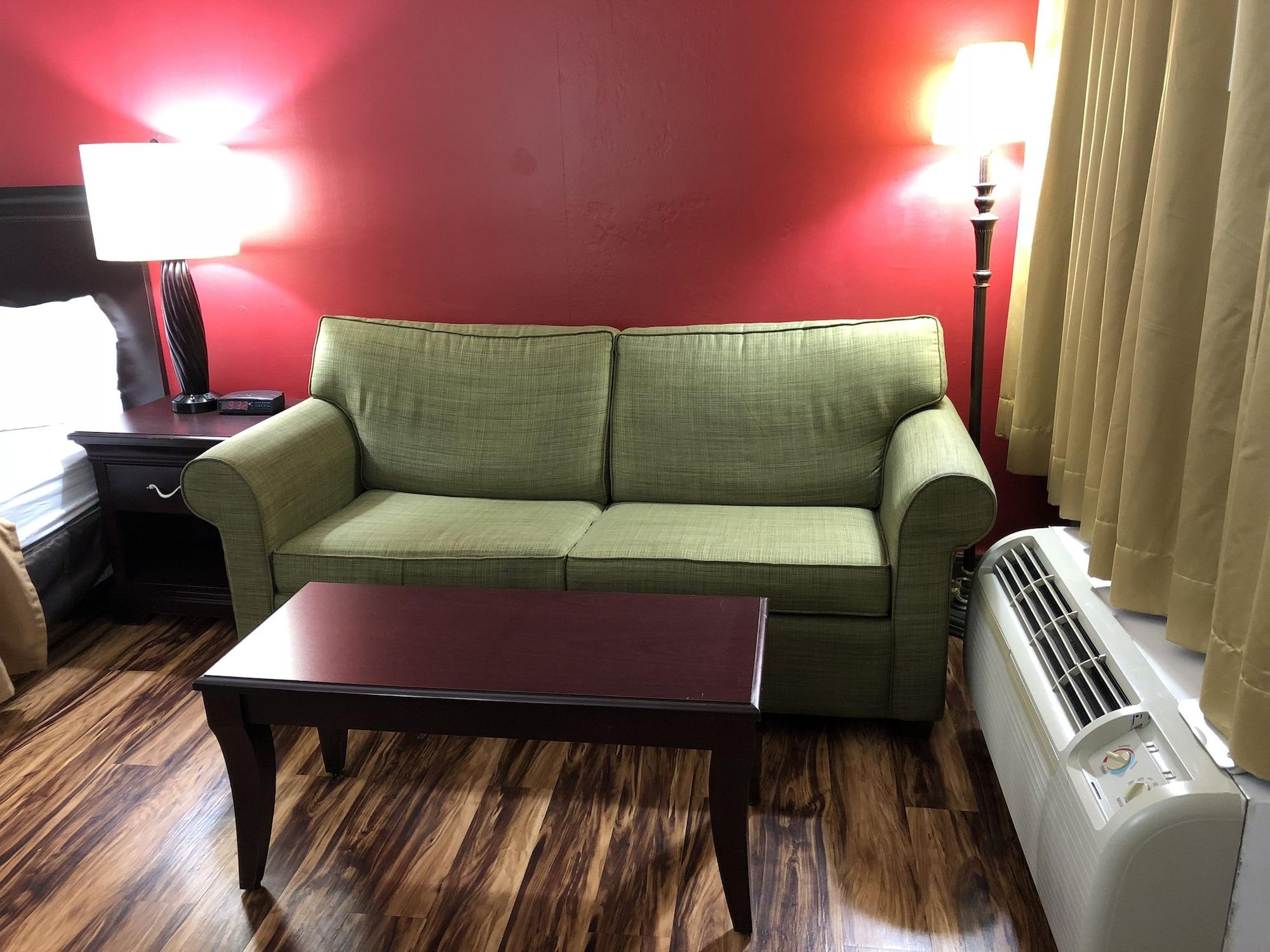 Econo Lodge Marion I-81 Extérieur photo