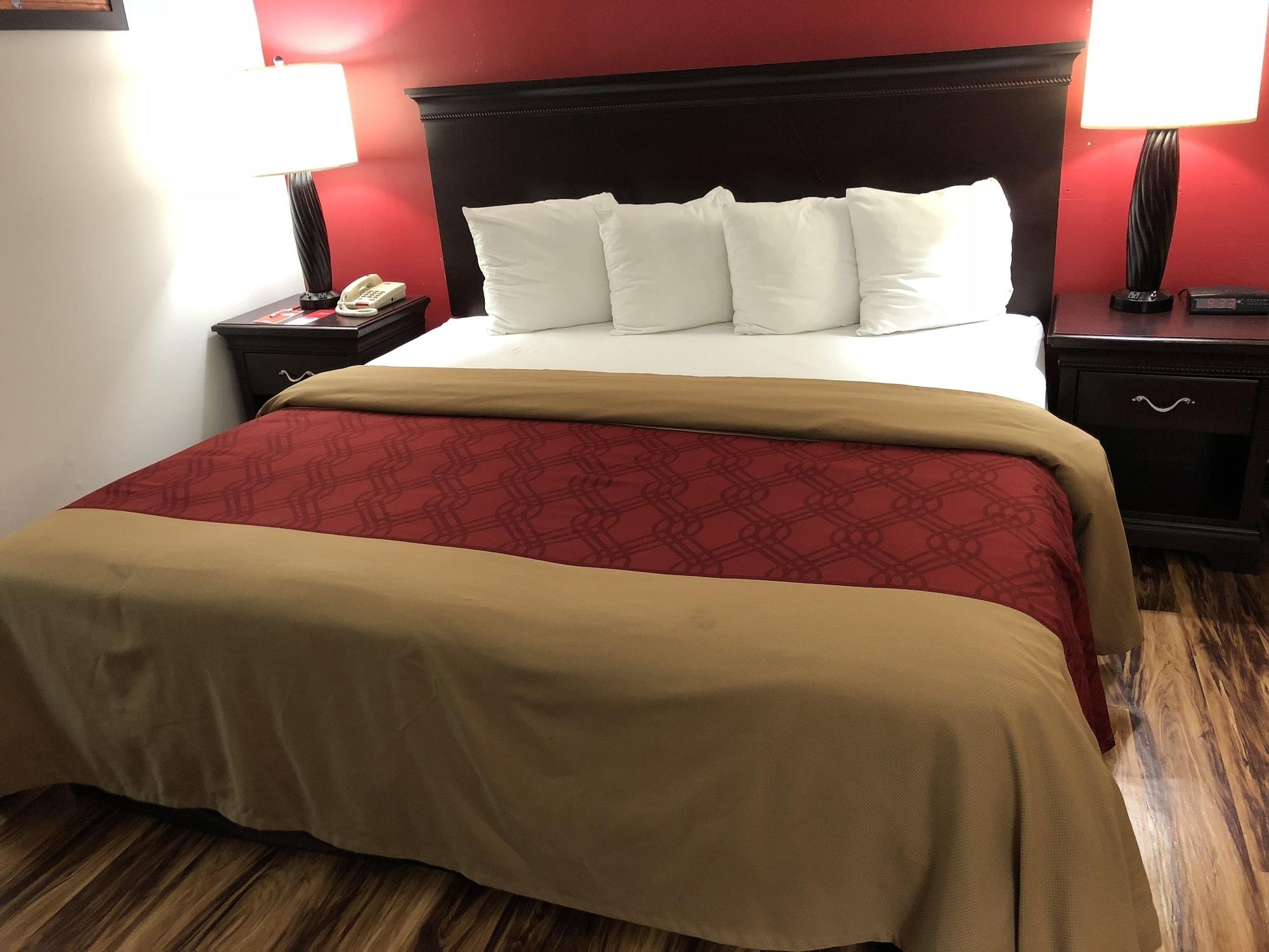 Econo Lodge Marion I-81 Extérieur photo