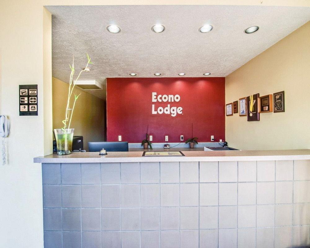 Econo Lodge Marion I-81 Extérieur photo
