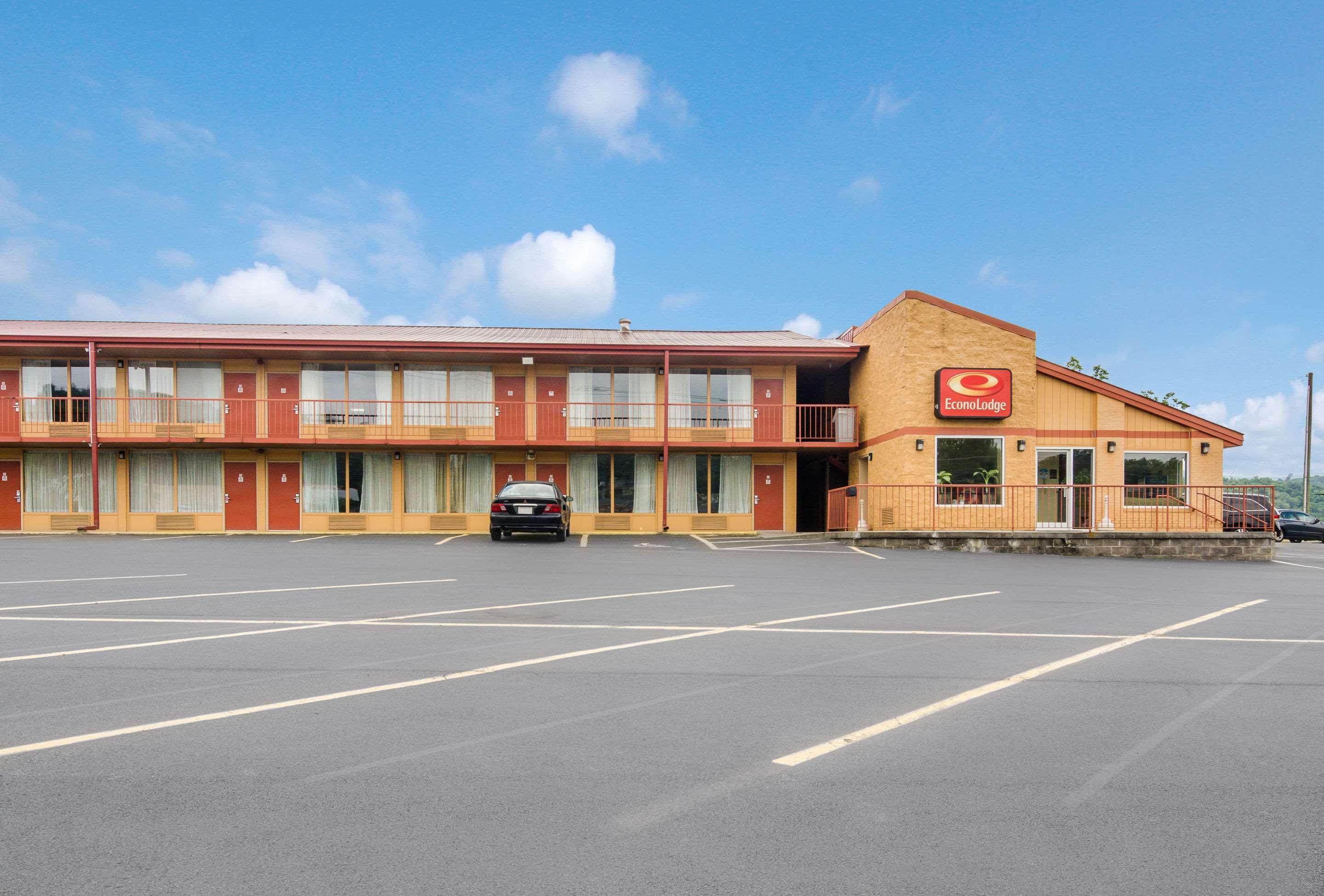 Econo Lodge Marion I-81 Extérieur photo