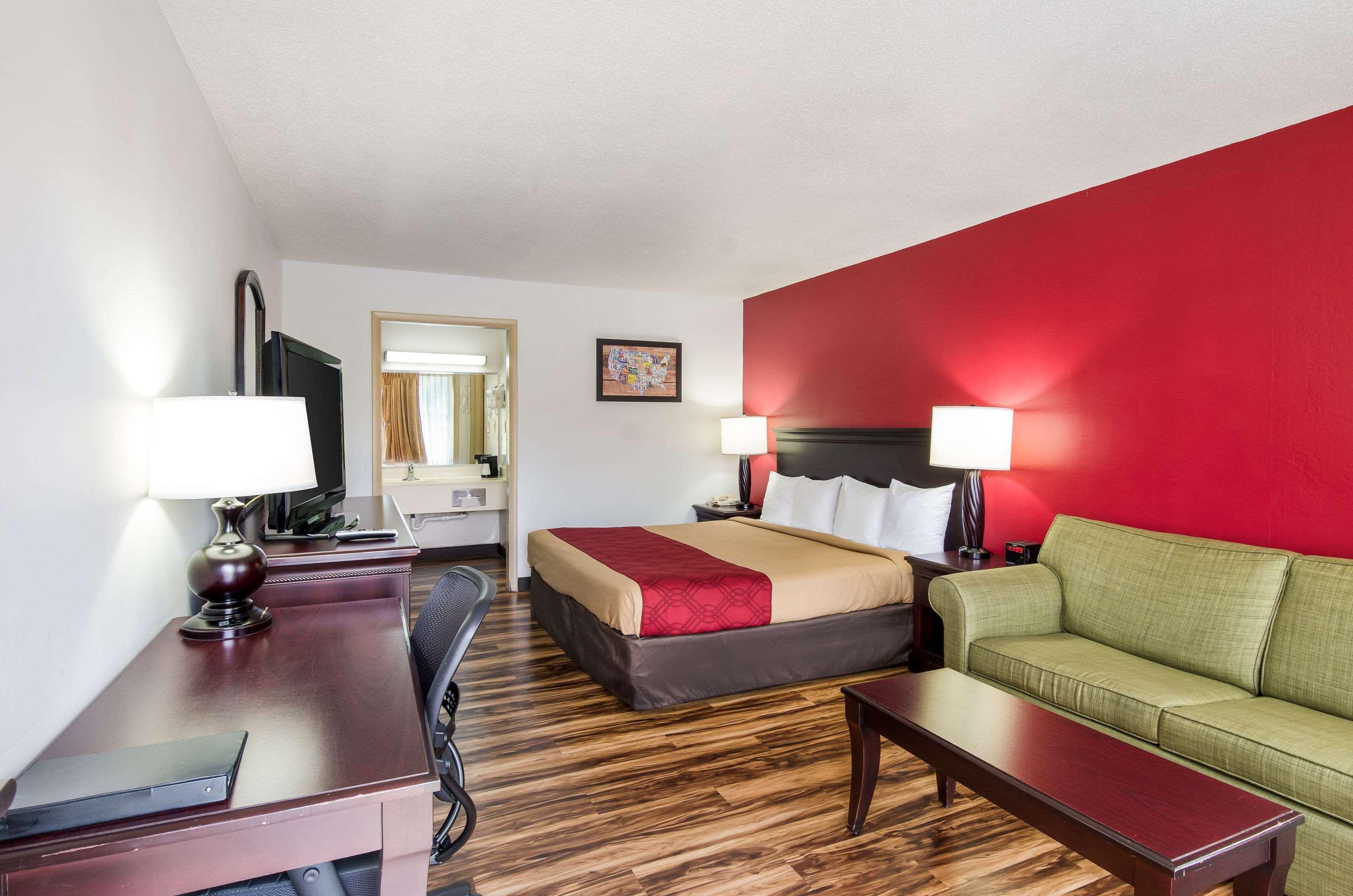 Econo Lodge Marion I-81 Extérieur photo