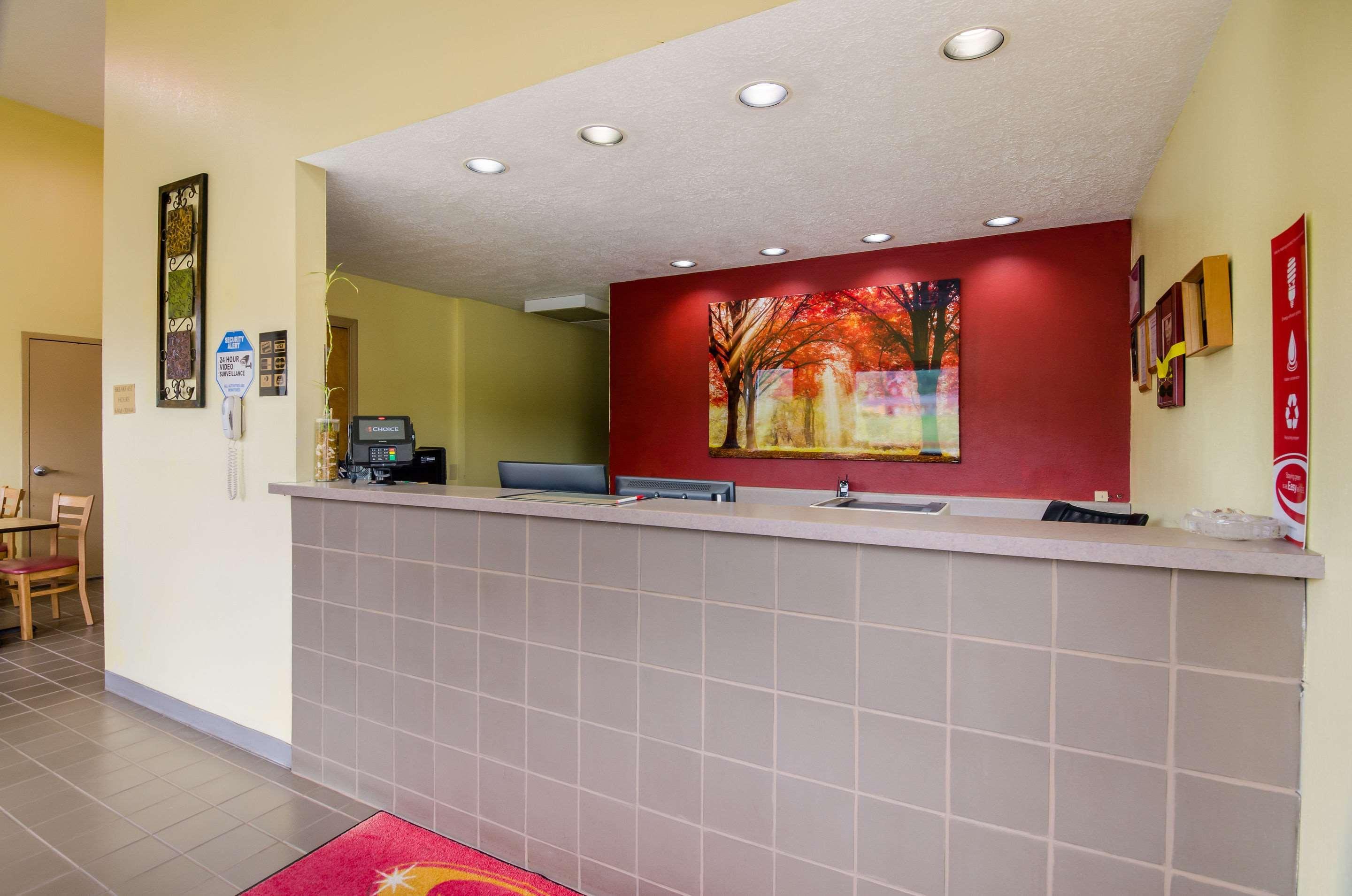 Econo Lodge Marion I-81 Extérieur photo