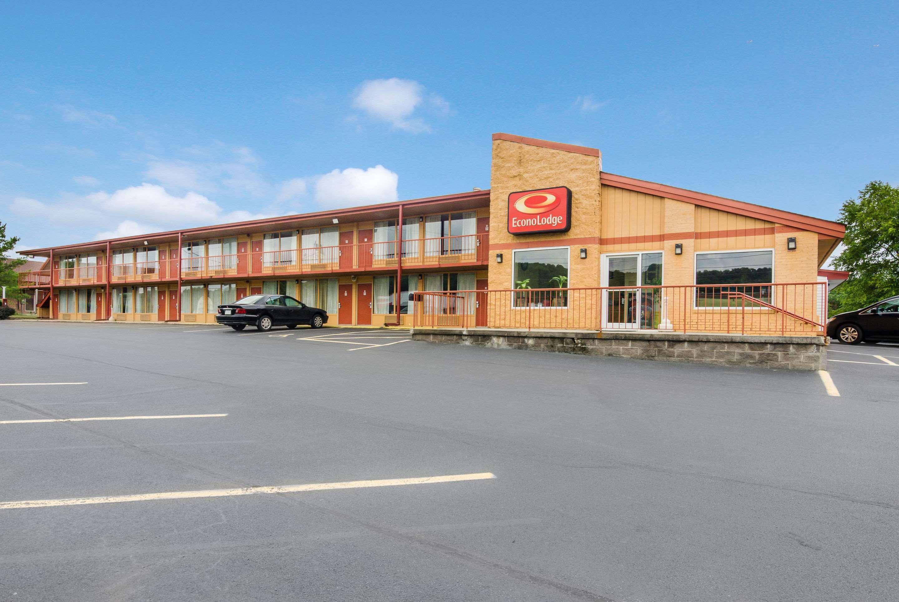Econo Lodge Marion I-81 Extérieur photo