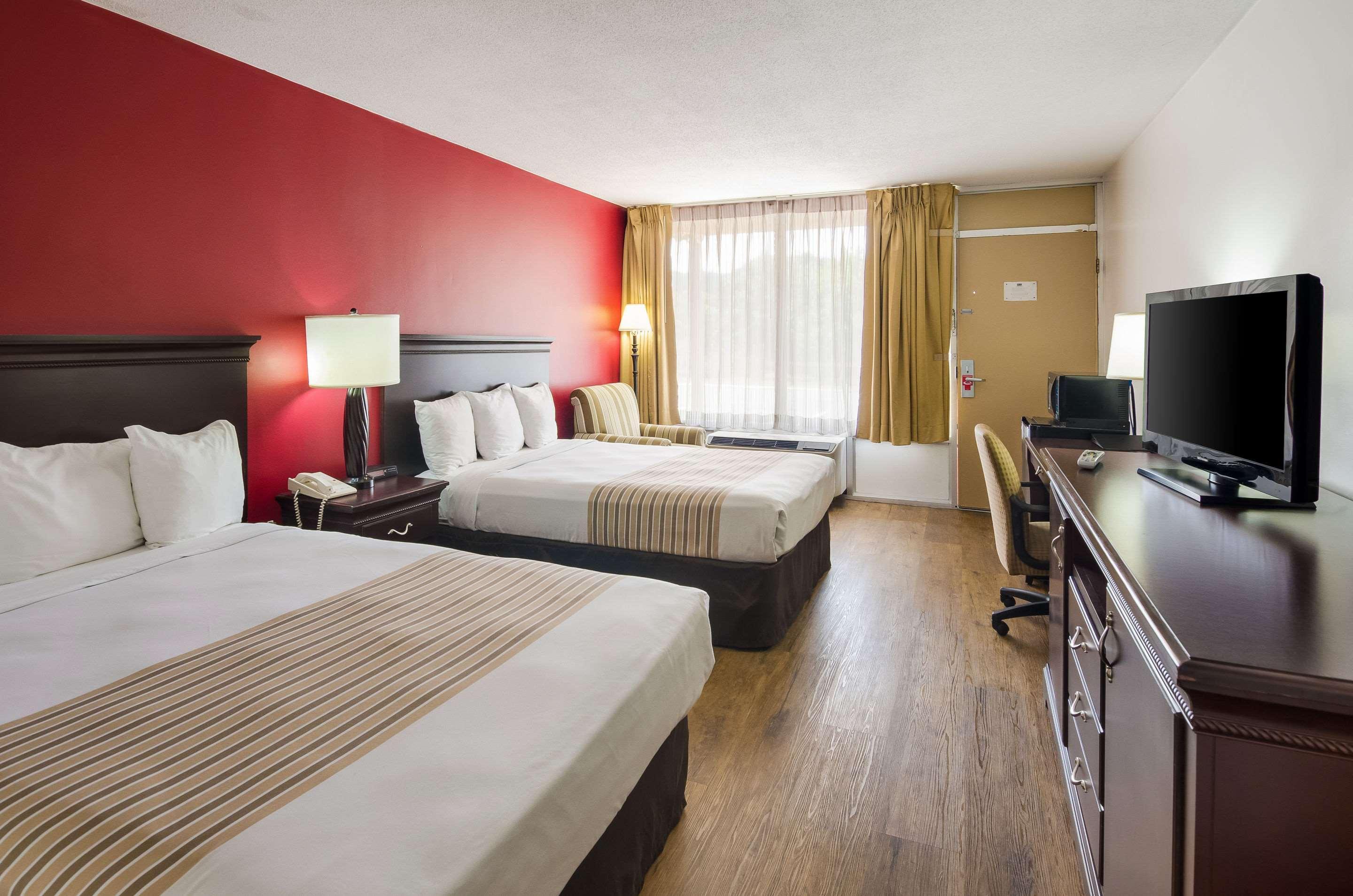 Econo Lodge Marion I-81 Extérieur photo