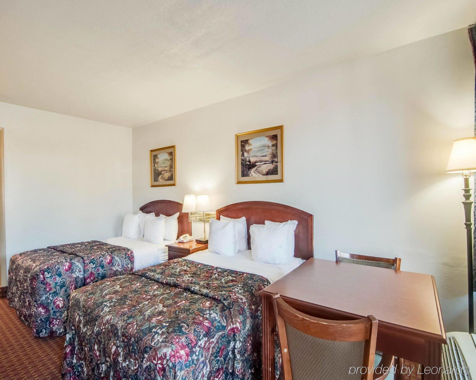 Econo Lodge Marion I-81 Extérieur photo