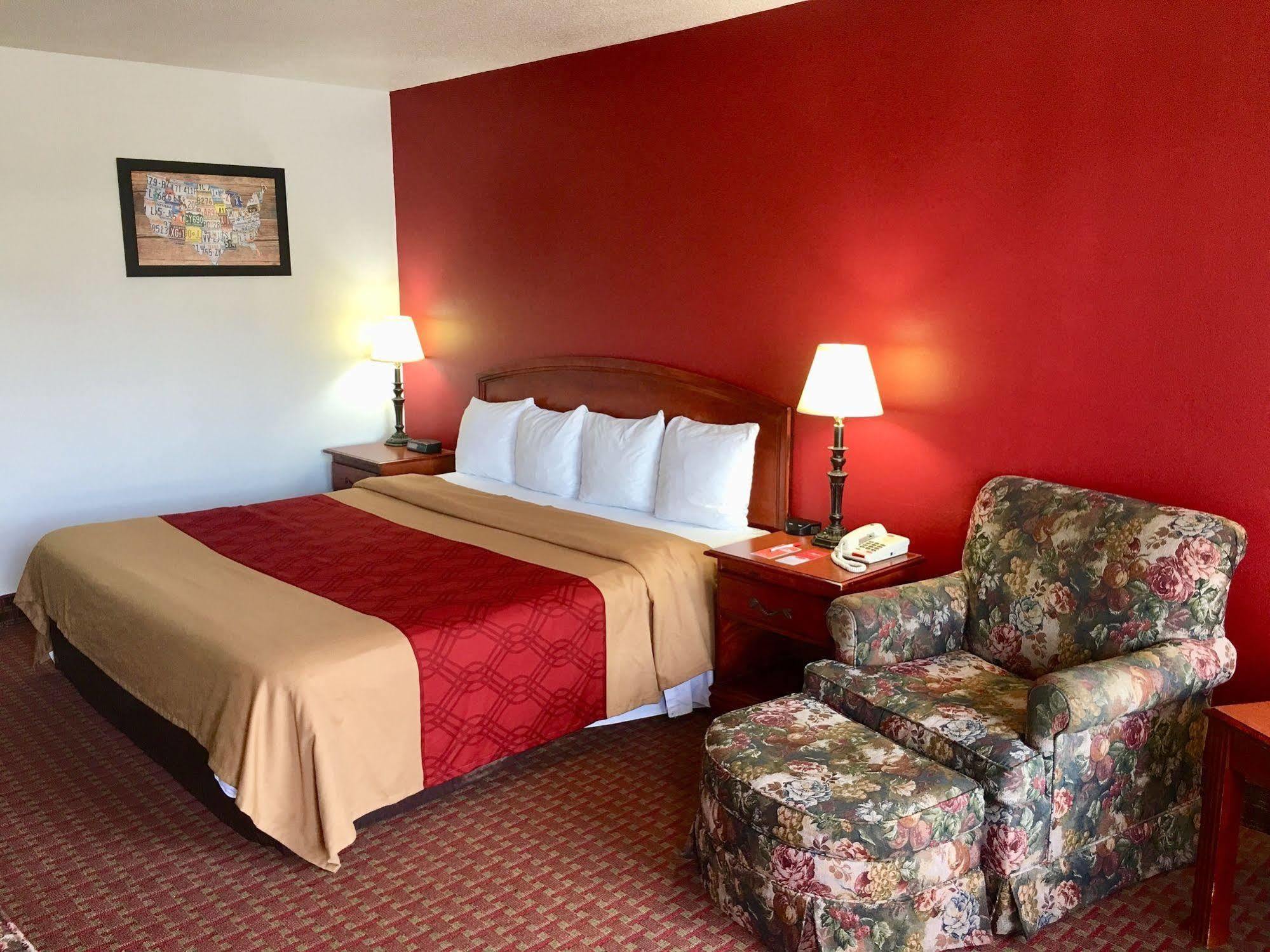 Econo Lodge Marion I-81 Extérieur photo