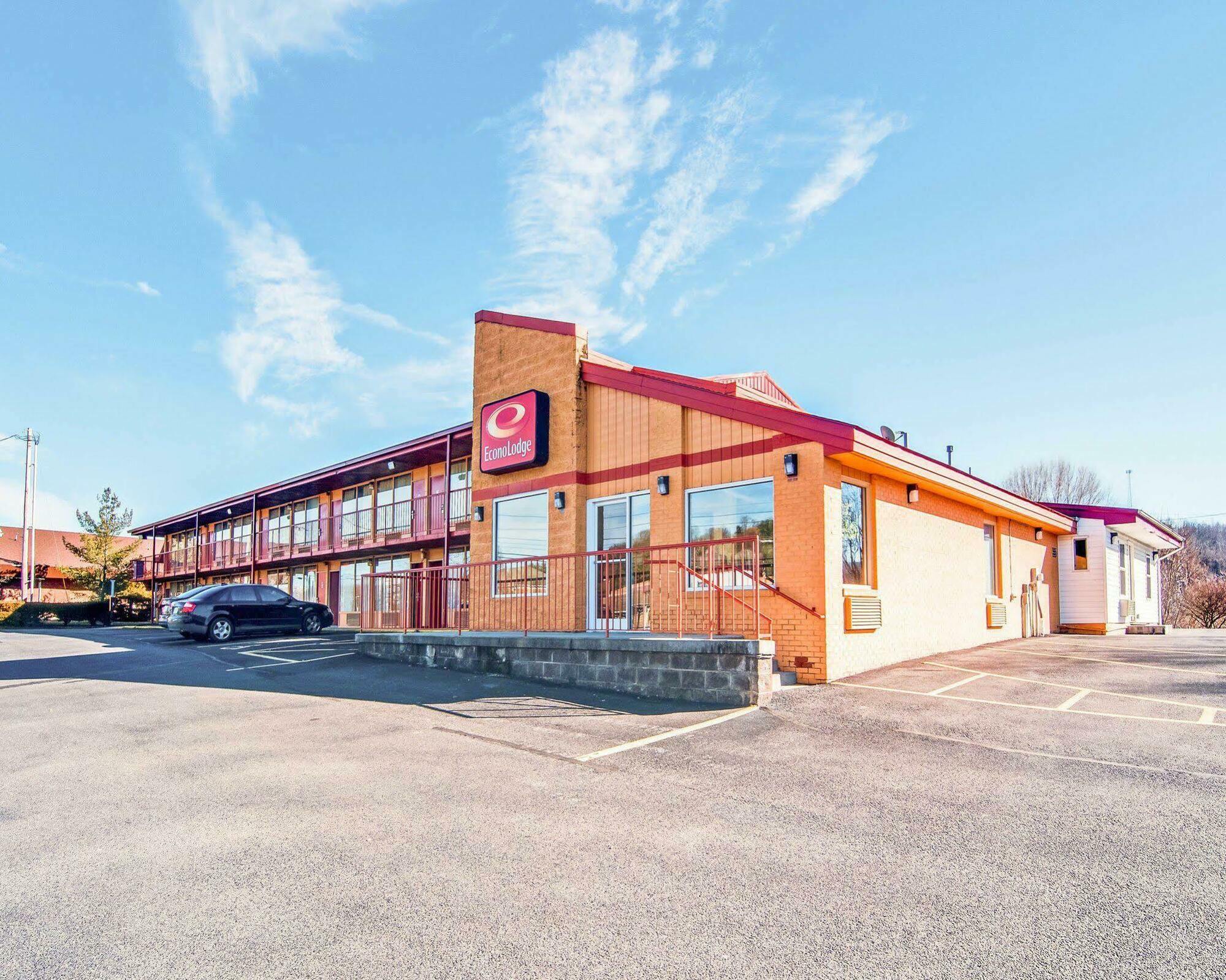 Econo Lodge Marion I-81 Extérieur photo