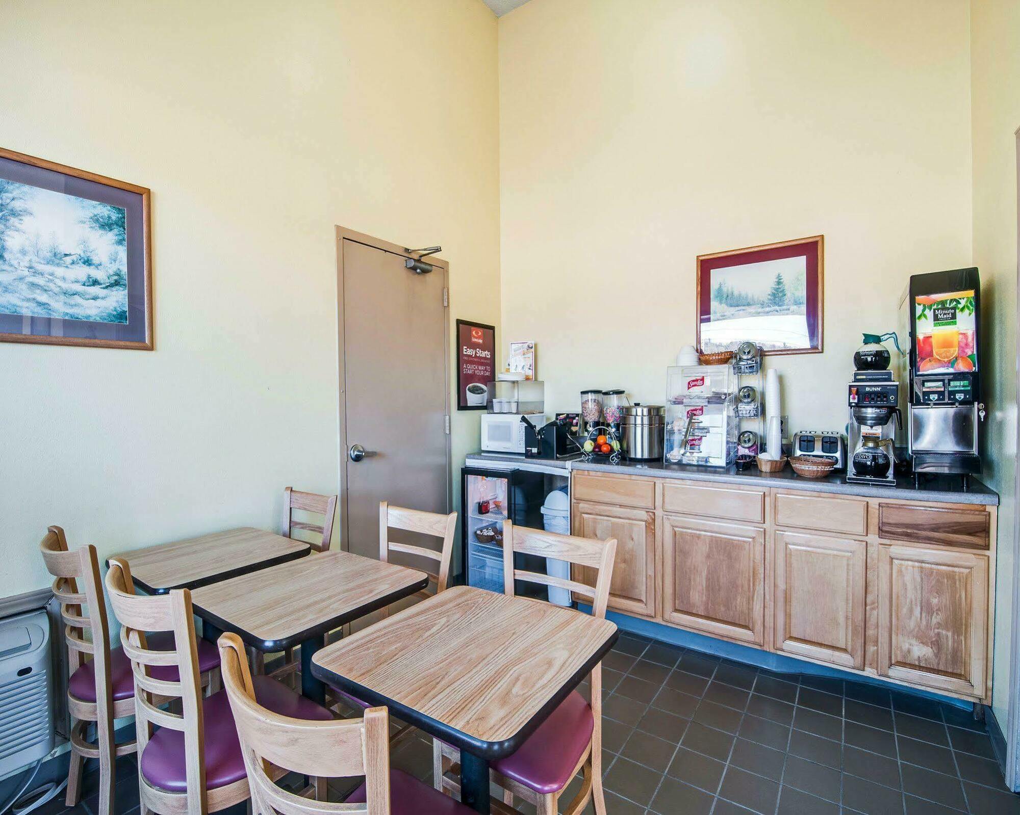 Econo Lodge Marion I-81 Extérieur photo